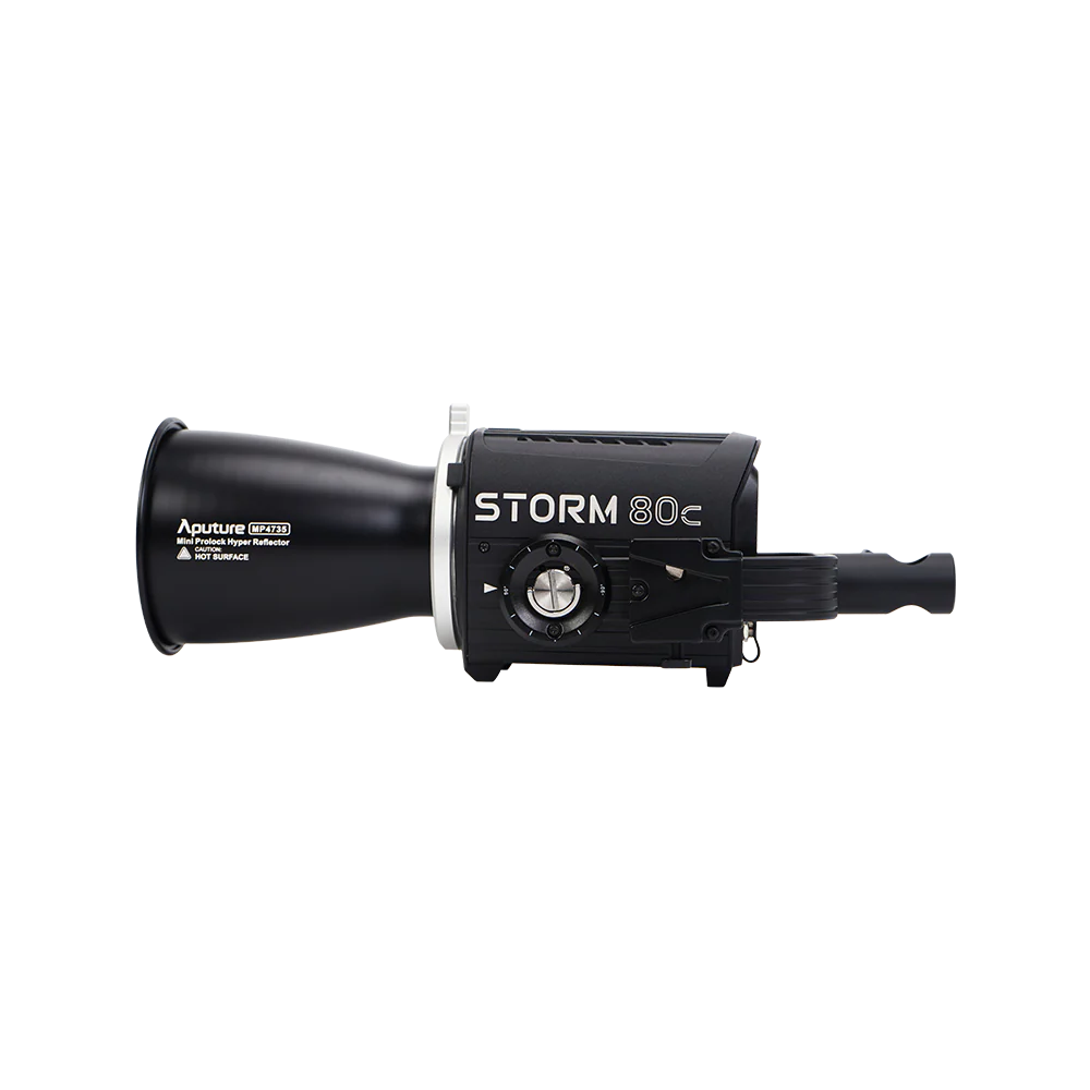 Aputure Storm 80c