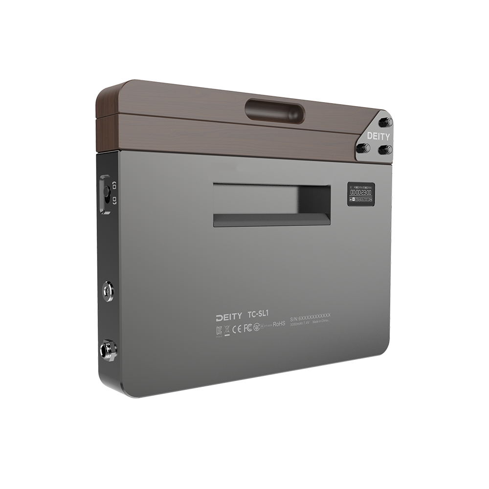 Deity TC-SL1 Timecode Slate