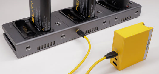 Deity 140W Power Adapter