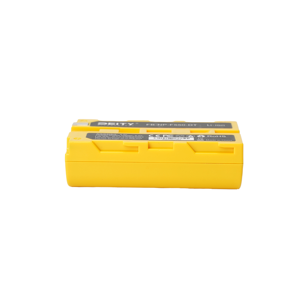 Deity FB-NP-F550-DT Rechargeable Battery