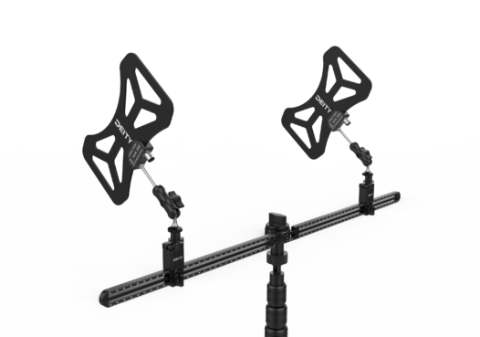 Deity Microphones BF1 Passive Omnidirectional Butterfly Antenna (Pair, 470 MHz to 1 GHz)