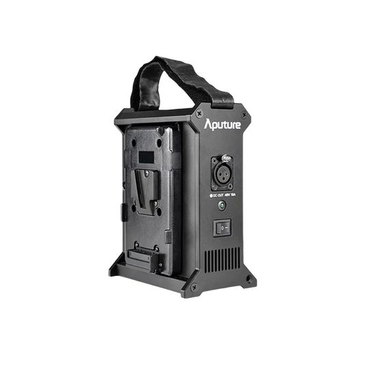 Aputure 2-Bay Battery Power Station (V-Mount)