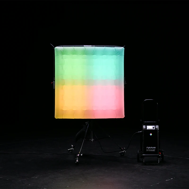 Aputure INFINIMAT 4'x4'