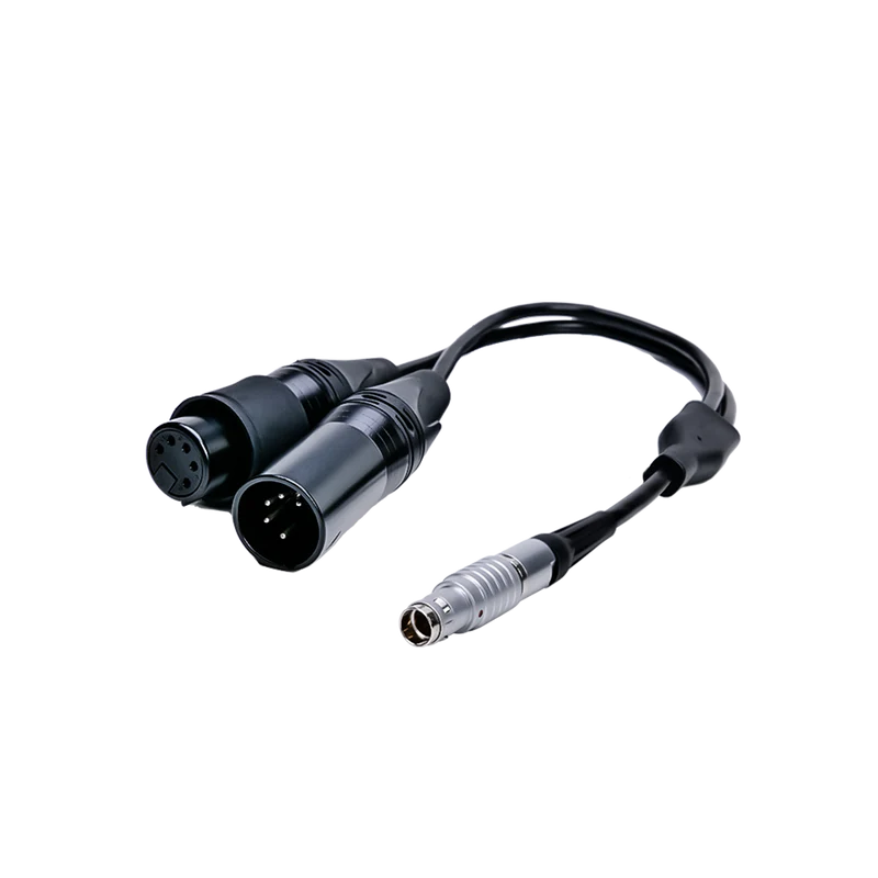 Sidus One DMX 2-Way Splitter Cable