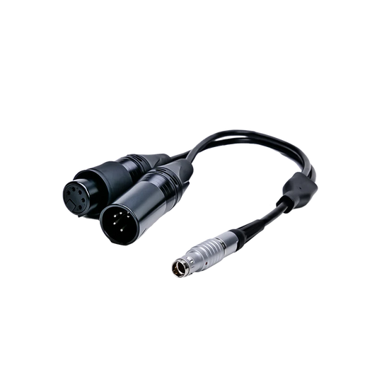 Sidus One DMX 2-Way Splitter Cable