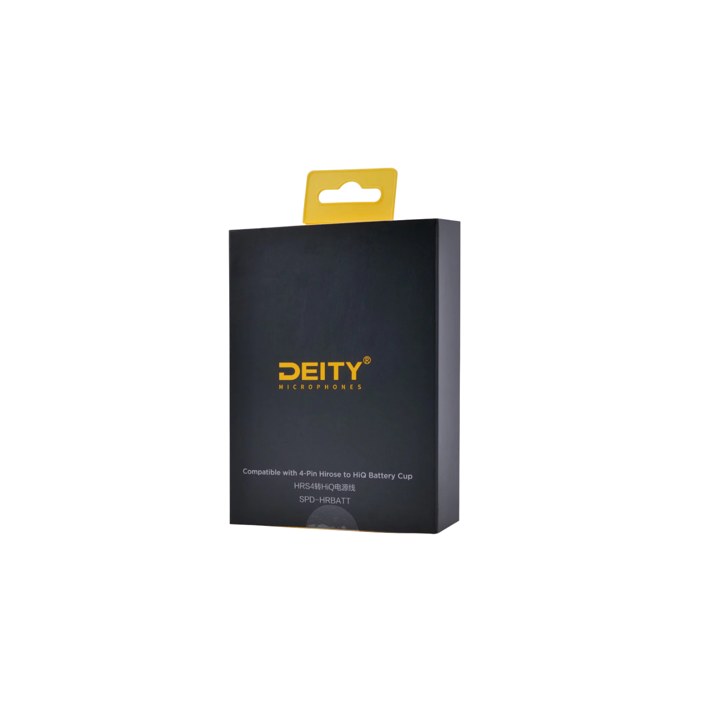 Deity SPD-HRBATT