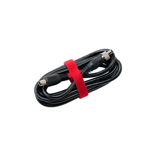 Aputure Locking 5.5mm DC to 5.5mm DC Barrel Extension Cable (3m)