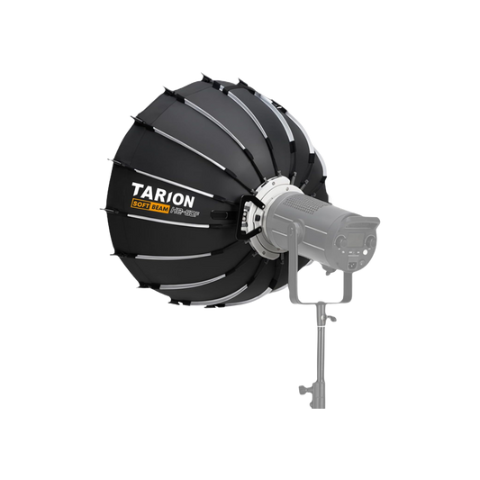 Tarion Softbeam HE‑60F Parabolic Softbox (With Grid)