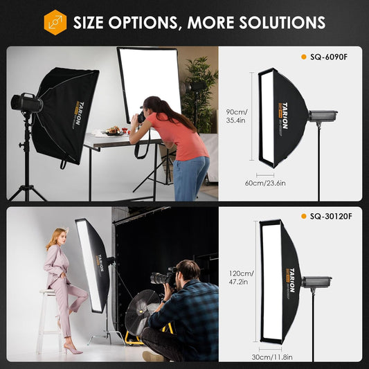 Tarion SQ-6090F Quick Fold Softbox