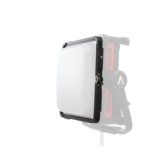 Aputure NOVA 1x1 Dome Diffuser (Heavy Frost)