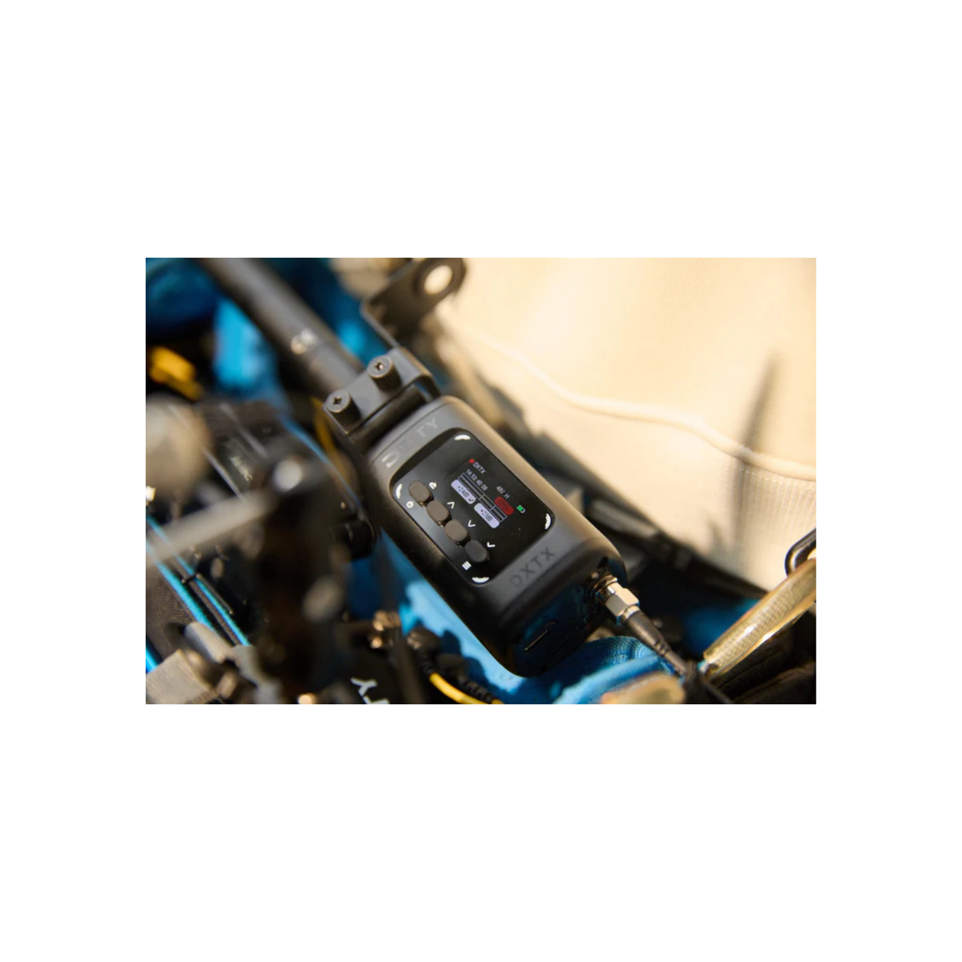 Theos DXTX Plug-On Digital Wireless Transmitter