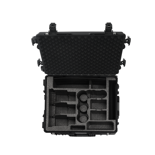 Aputure STORM 80c 3-Light Kit Rolling Hard Case