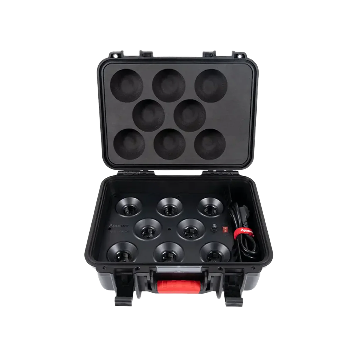 Aputure Accent B7C 8 Light Kit Case