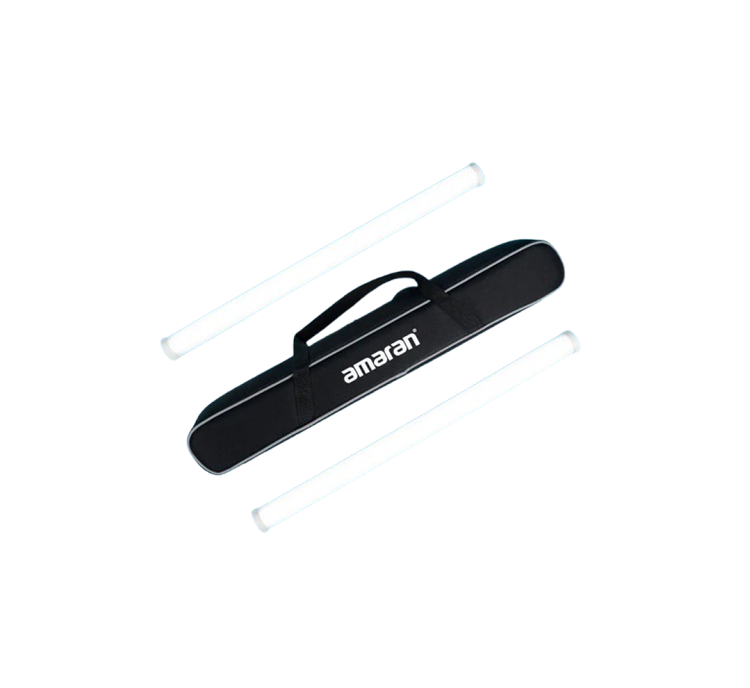Amaran PT2c 2-Light Production Kit (2 ft)
