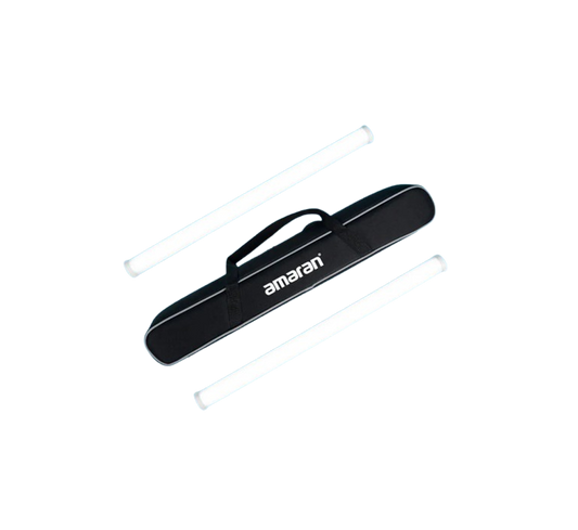 Amaran PT2c 2-Light Production Kit (2 ft)