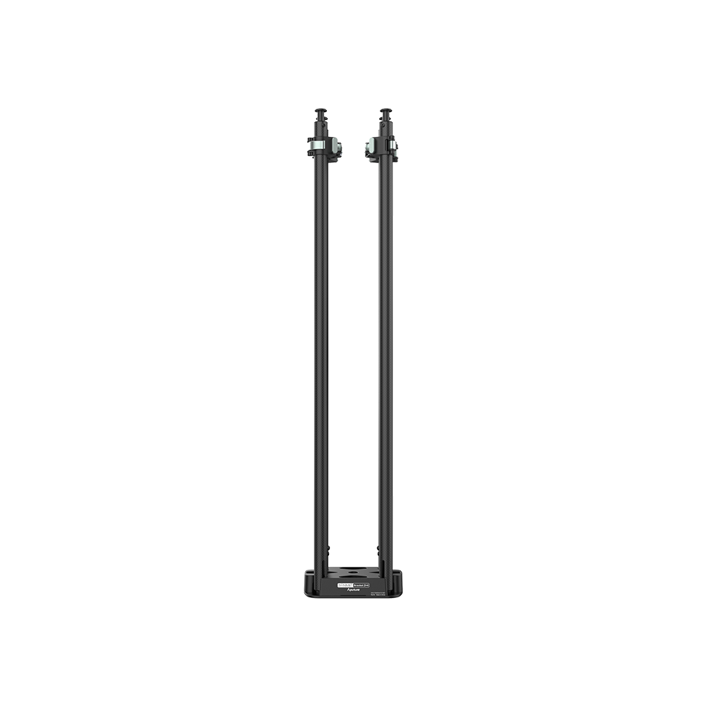 Aputure INFINIMAT Carbon Fiber Mounting Bracket 2x4