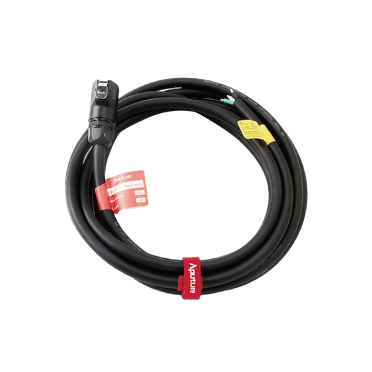 Aputure Electro Storm XT26 16A AC Power Cable - 6m