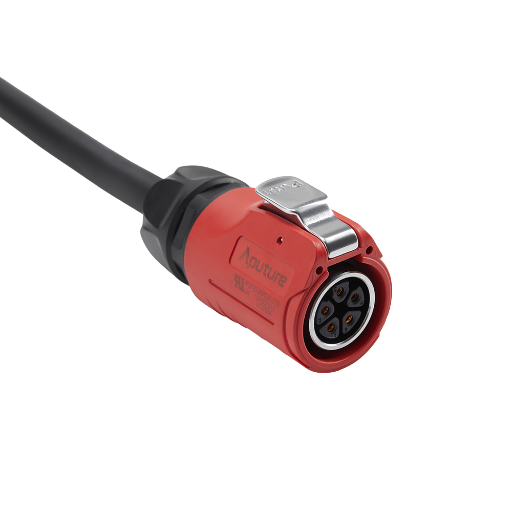 Aputure Storm 400x 5pin Extension cable(7.5m)