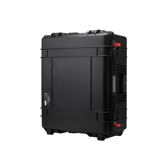 Aputure STORM 80c 3-Light Kit Rolling Hard Case