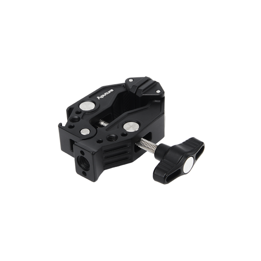 Super Clamp with Anti-rotate 3/8in Screw