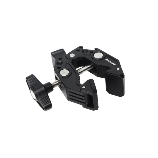 Super Clamp with Anti-rotate 3/8in Screw