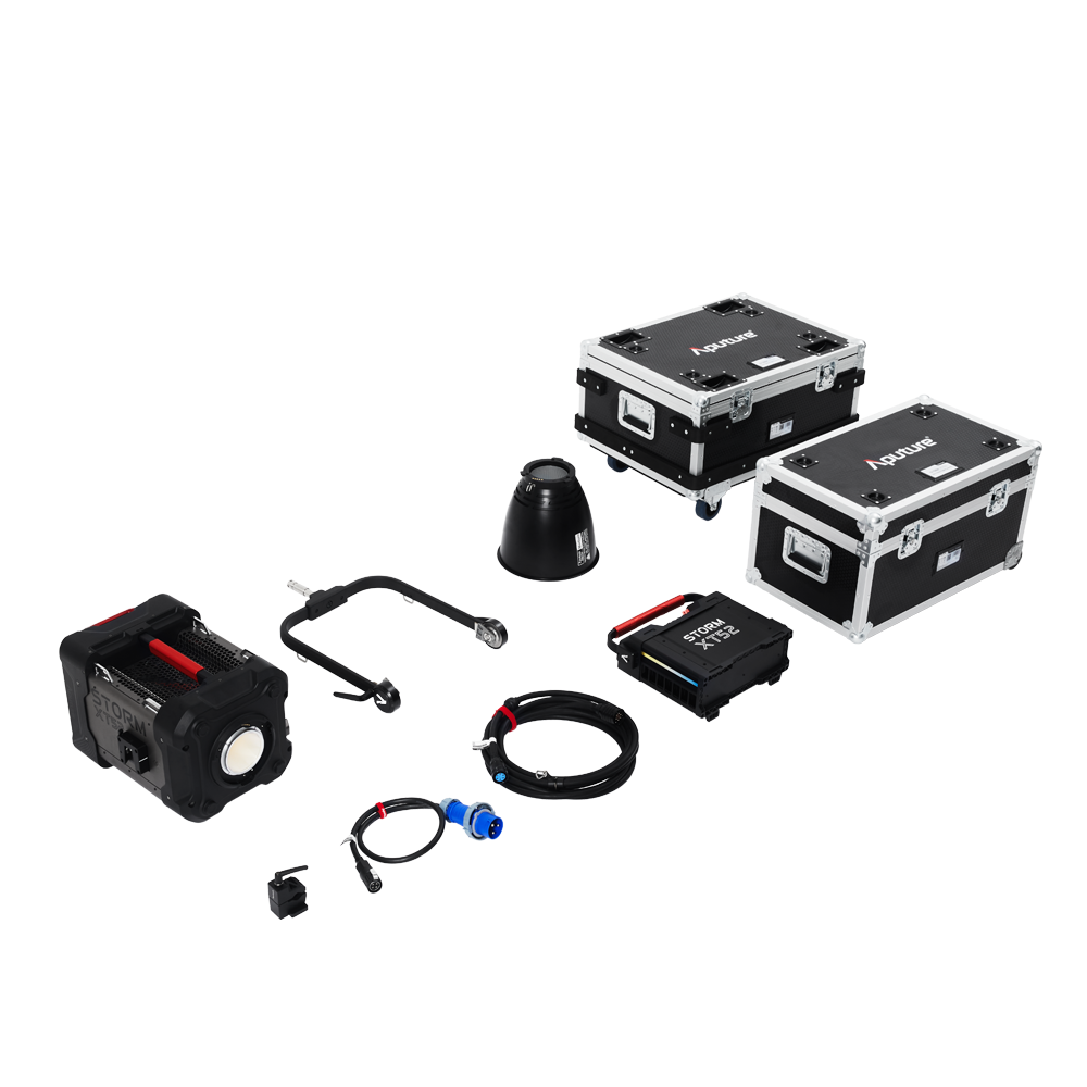 Storm XT52 Dual Flight Case Kit