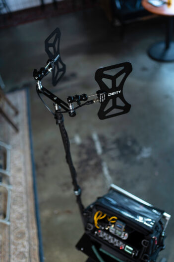 Deity Microphones BF1 Passive Omnidirectional Butterfly Antenna