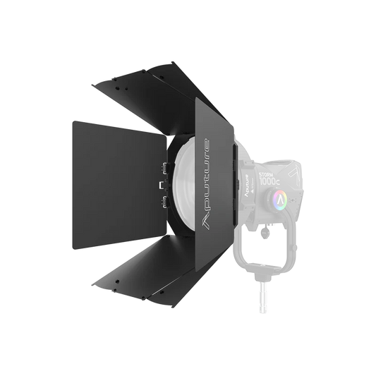 Aputure CF12 Barn Doors