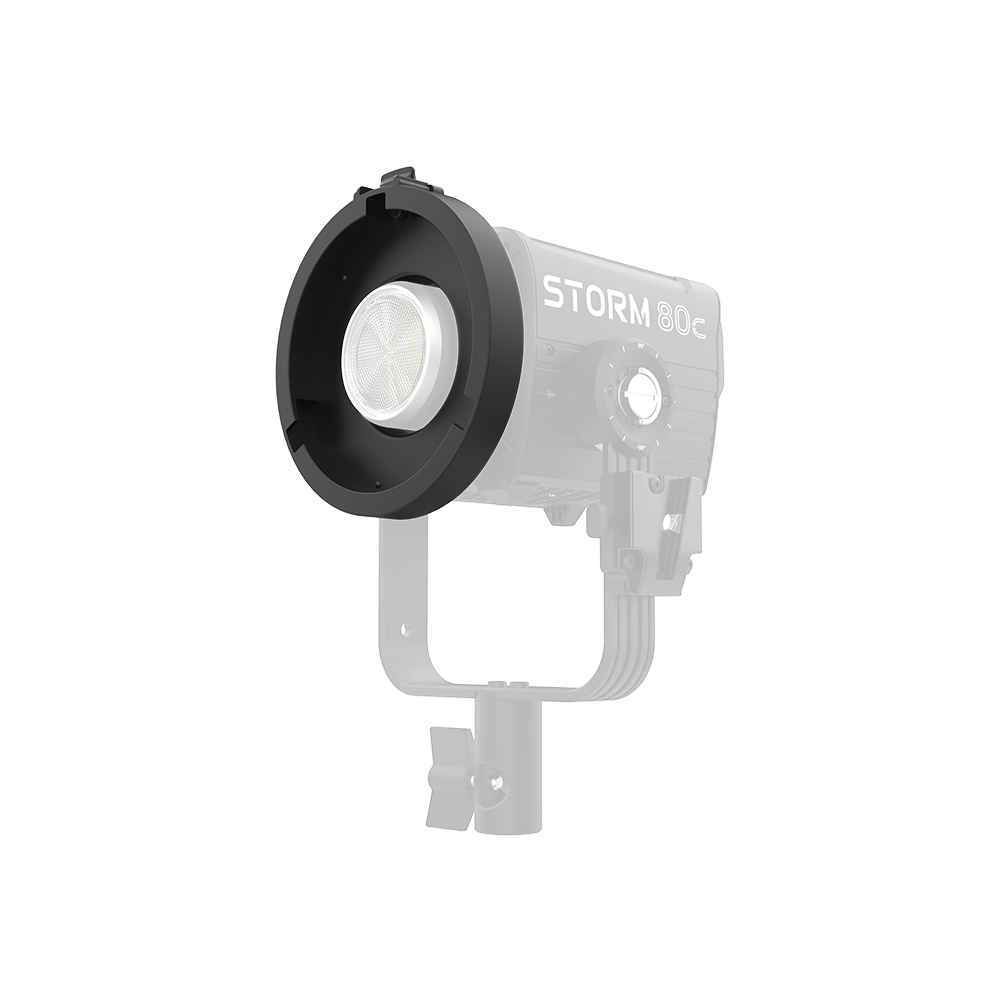 Aputure STORM 80c Bowens Mount Adapter