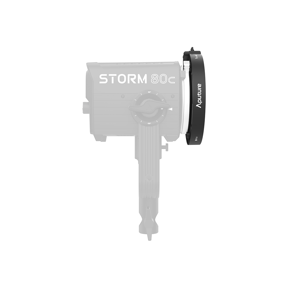 Aputure STORM 80c Bowens Mount Adapter