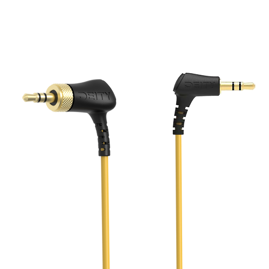 C12  Locking 3.5mm TRS to TRS Cable