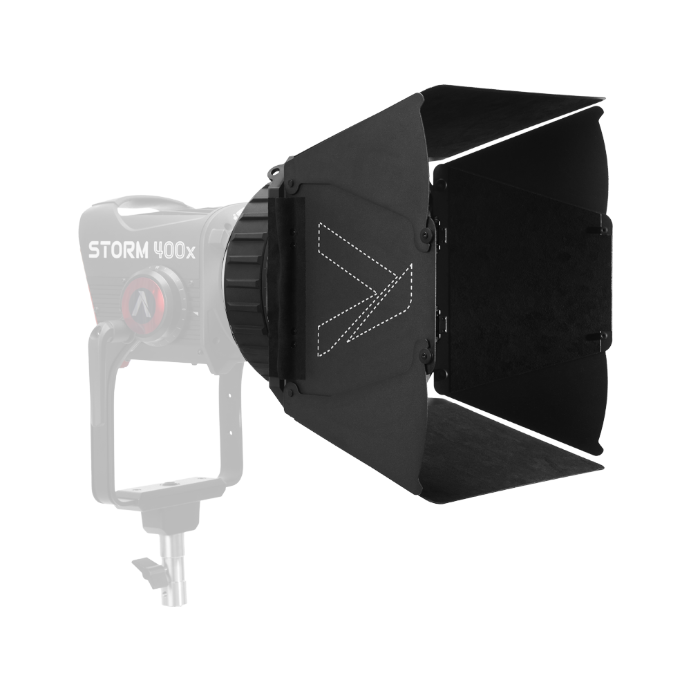 Aputure CF7 Fresnel and Barn Doors Kit