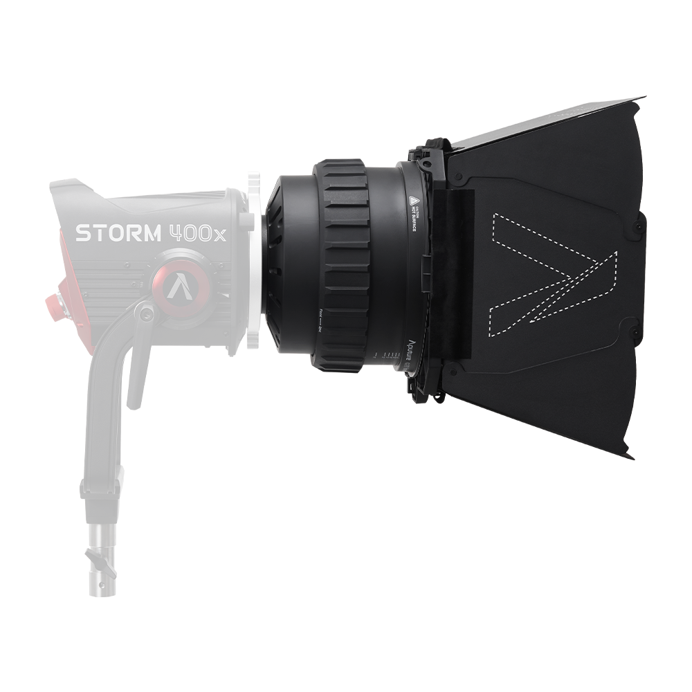 Aputure CF7 Fresnel and Barn Doors Kit