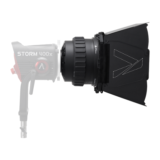 Aputure CF7 Fresnel and Barn Doors Kit