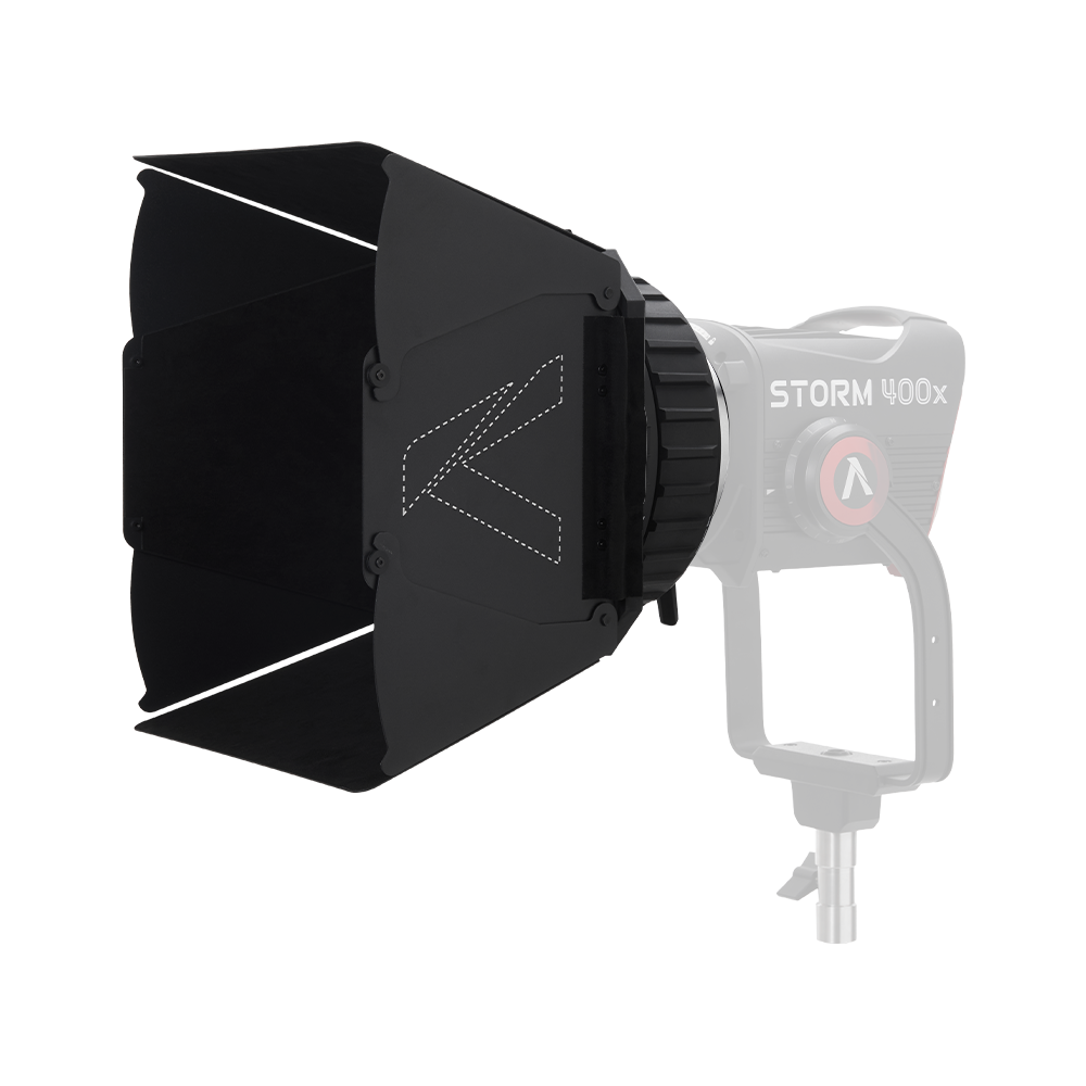 Aputure CF7 Fresnel and Barn Doors Kit