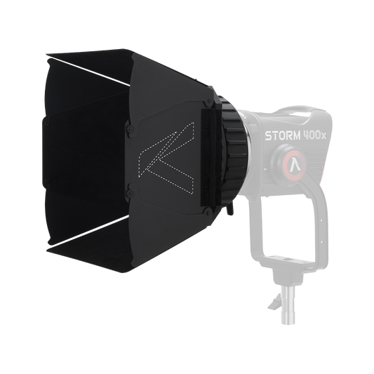 Aputure CF7 Fresnel and Barn Doors Kit