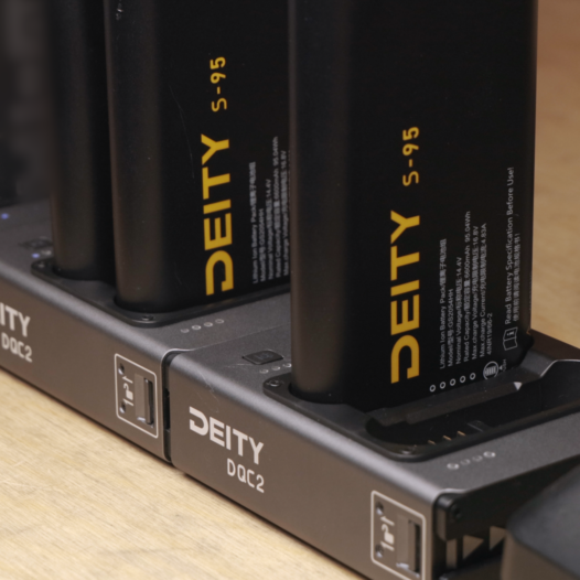 Deity 140W Power Adapter