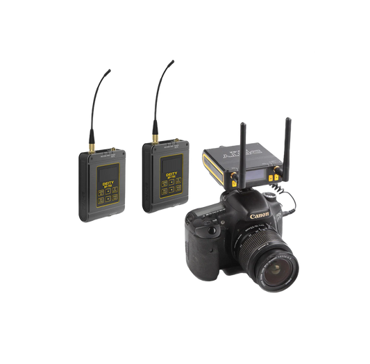 Deity Connect Deluxe Kit