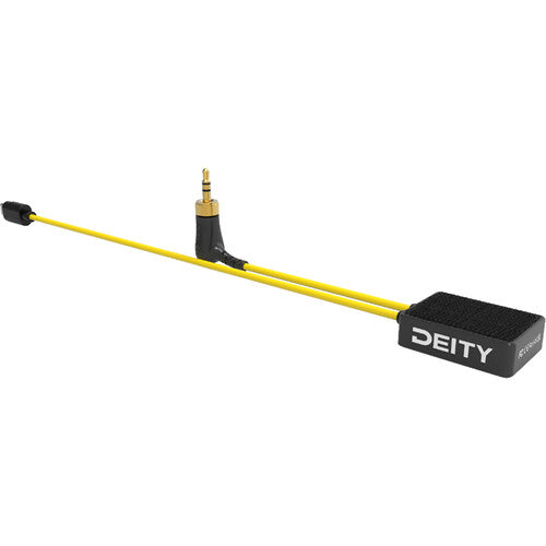 Deity Microphones C23 Timecode Cable for Sony FX3 FX30 Cameras
