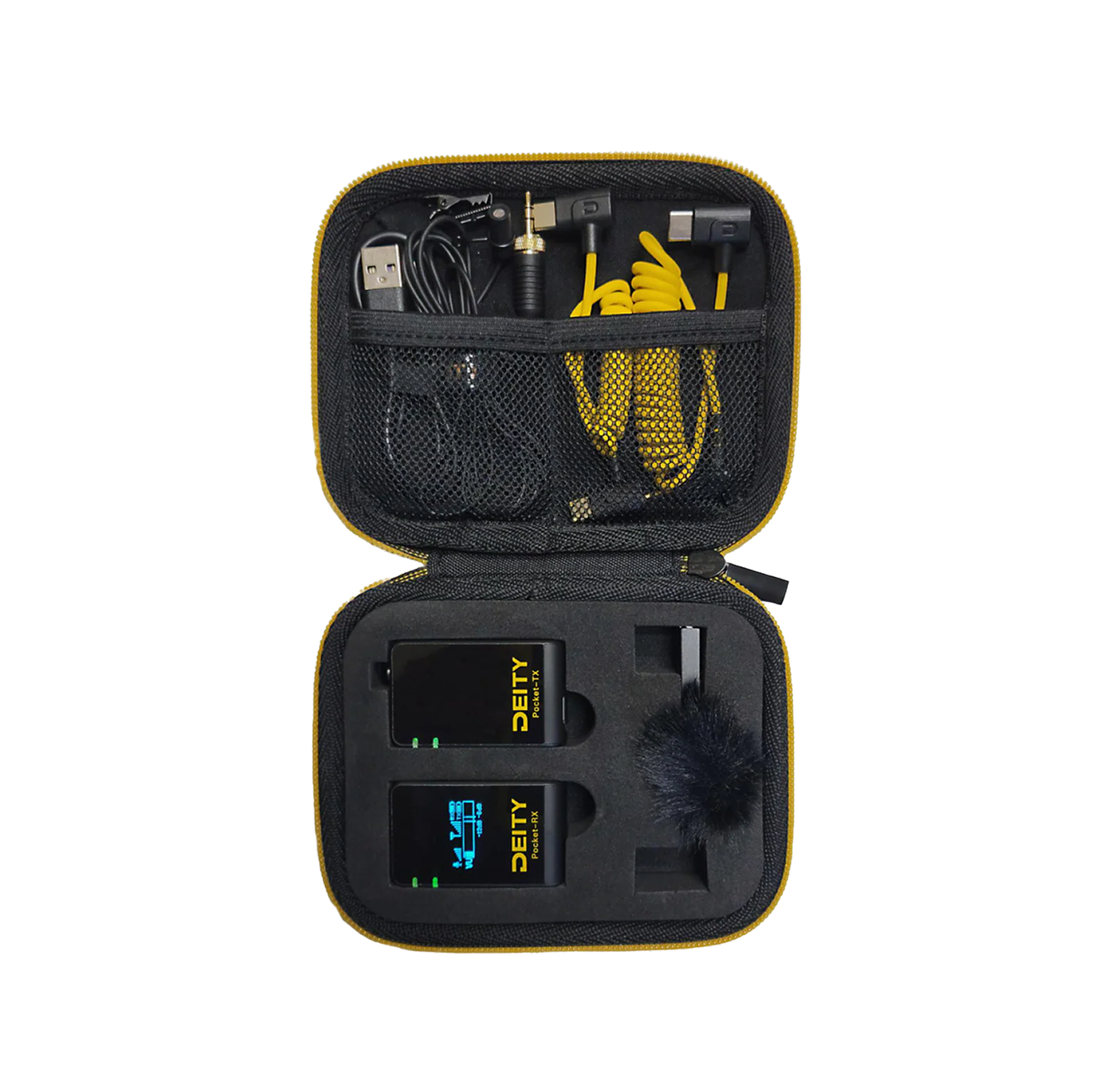 Deity Pocket Wireless Black