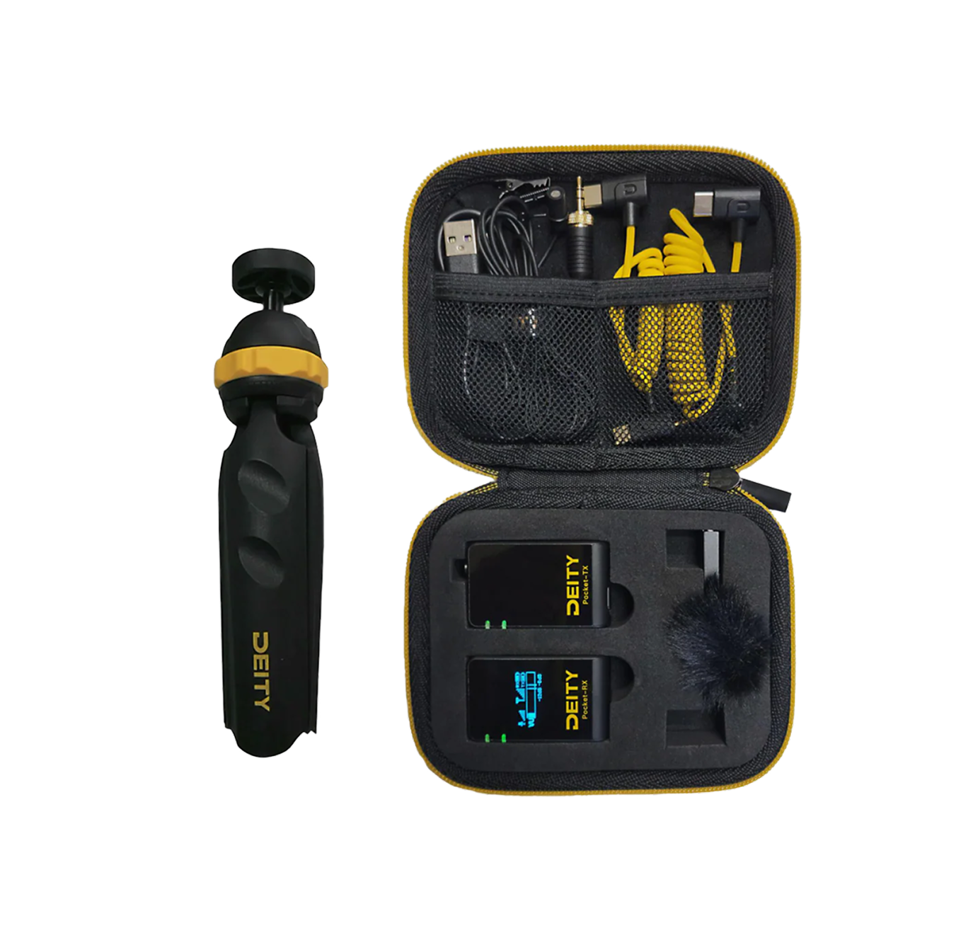 Deity Pocket Wireless Mobile Kit