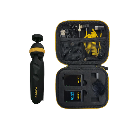 Deity Pocket Wireless Mobile Kit