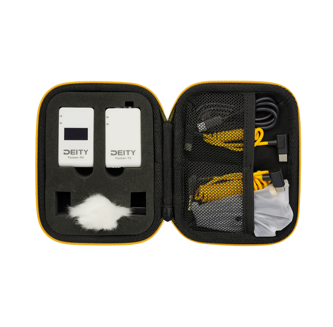 Deity Pocket Wireless White