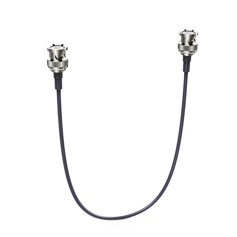 Deity Straight BNC to Straight BNC Cable (45cm) - RF Jumper Cable