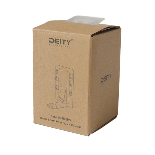 Deity DLTX Boom Pole Quick Release