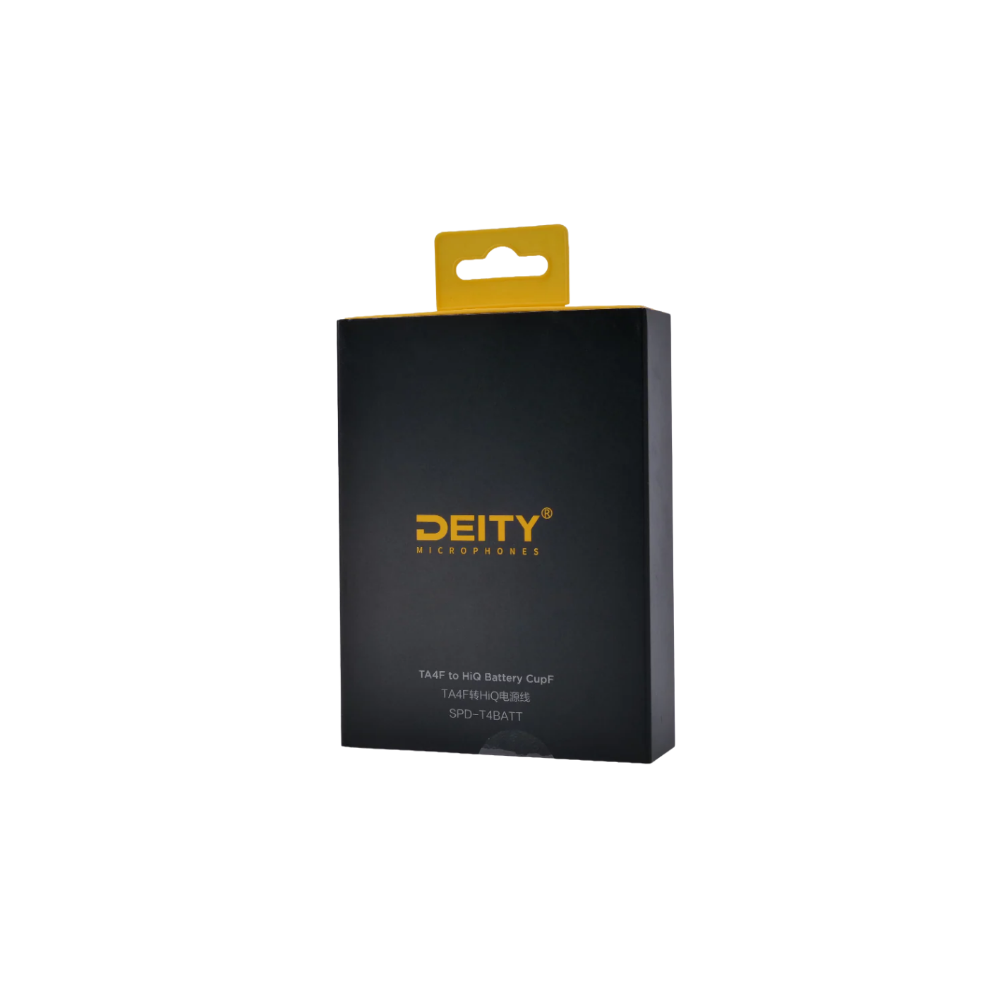 Deity SPD-T4BATT cable