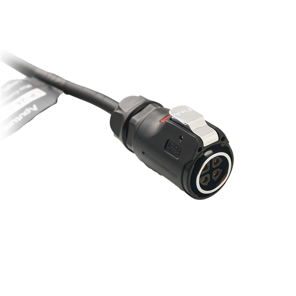 Aputure Electro Storm CS15 10A AC Power Cable - 6m
