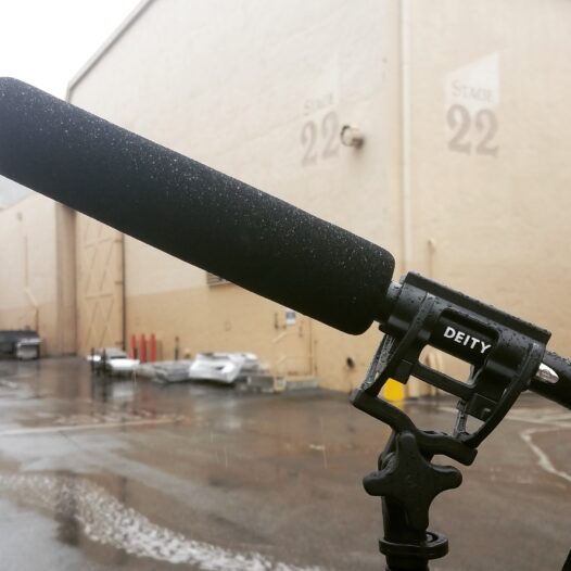 Deity Mic