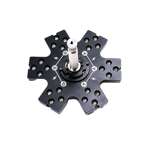 Aputure INFINIBAR 6-Way Flat CONNECTOR