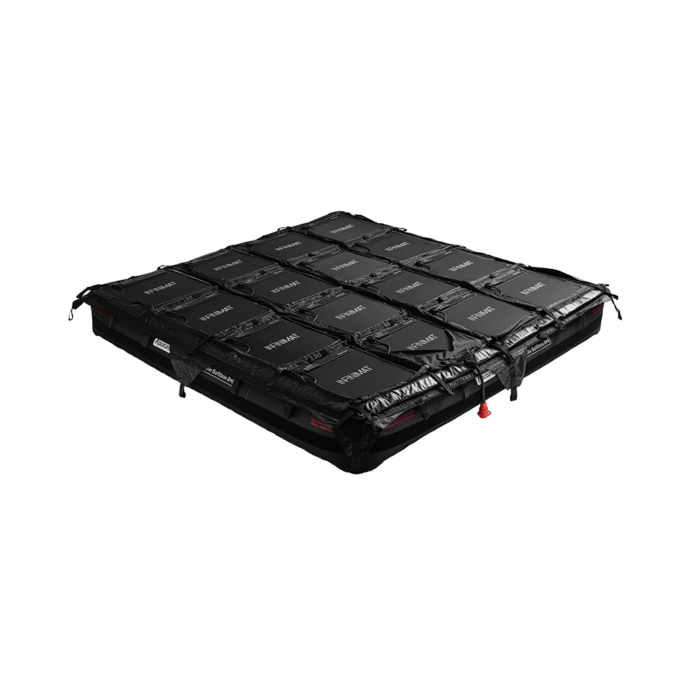 Aputure INFINIMAT & Softbox Pack 8x8